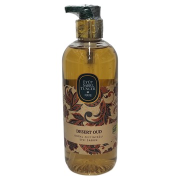 EST 無人之境精品香氛液體皂 添加天然橄欖油  500ml  1瓶