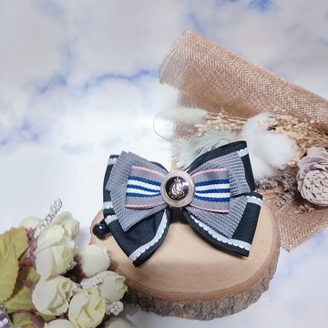 學院風香蕉夾抓夾彈簧夾