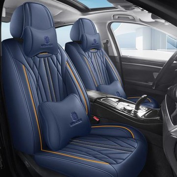 批發CAR全包全皮四季汽車坐墊座墊 座套廠家跨境亞馬遜國際站eBay