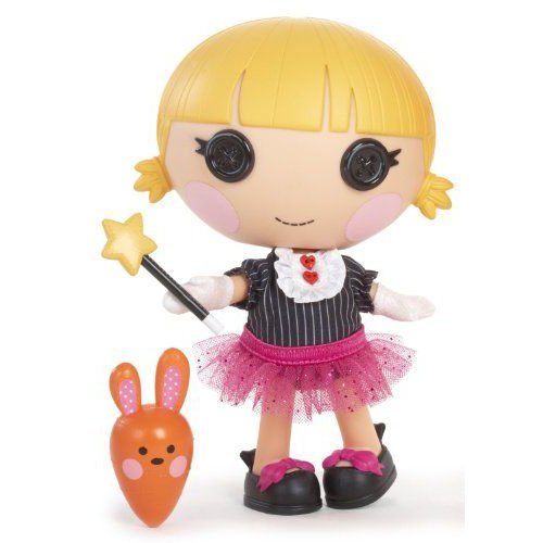 Lalaloopsy Littles Doll Tricky Mysterious 人形 ドール