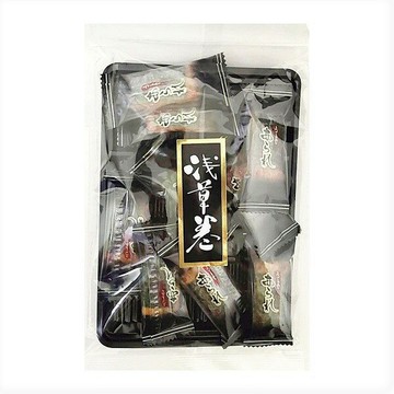 【江戶物語】宮川產業 淺草卷 36g 海苔米果卷 海苔卷 仙貝 米果 米菓 浅草卷 卷米果 懷舊零食 日本原裝進口