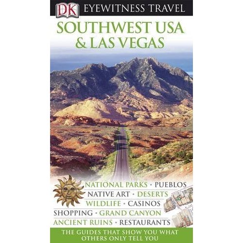 DK Eyewitness Travel Guide: Southwest USA  Las Vegas