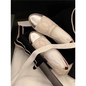 香港漁夫鞋女2025春秋新款復古懶人平底單鞋厚底一腳蹬豆豆樂福鞋