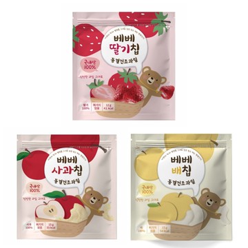 林貝兒 冷凍乾燥水果(多款可選)