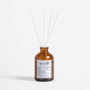 hoi!LAB實驗室香氛-精油擴香50ml-木質棉花