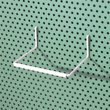 可伸縮置物架未默集舍紙巾收納架洞洞板沖孔掛板配件墻上掛架掛桿