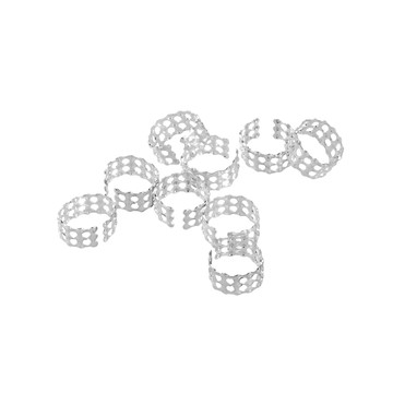 格紋光韻髮扣組 / Grid Light Rhyme Hair Buckle Set