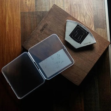 Driver掛耳扇形濾杯1-2cup(附收納盒)