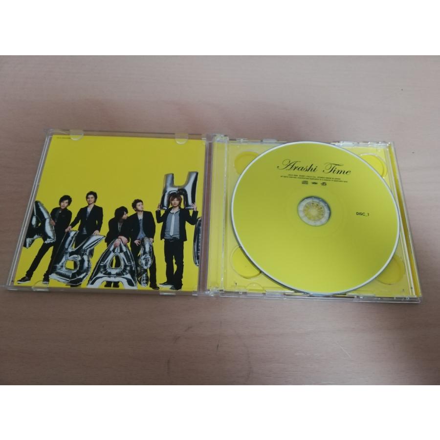 嵐 Time CD2枚組