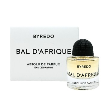 Byredo Bal D'Afrique 熱帶爵士Absolu 典藏版淡香精迷你瓶