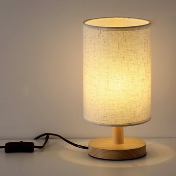 [Honey Comb]北歐風檯燈桌燈臥室床頭燈(KC8002)