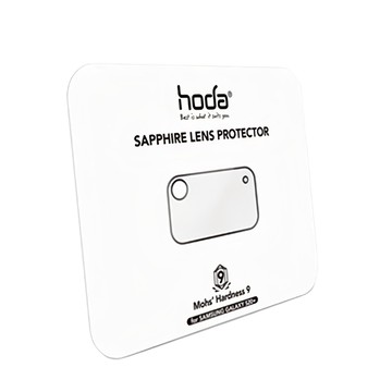 HODA 好貼 藍寶石鏡頭保護貼 0.23mm  三星 S20 Plus  1盒