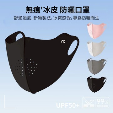 隔日配 防曬口罩 冰絲口罩 口罩立體 玻尿酸口罩 冰絲涼感 護眼角口罩 玻尿酸口罩 防曬口罩 透氣口罩 防紫外