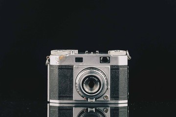 OLYMPUS 35 #4196 #135底片相機