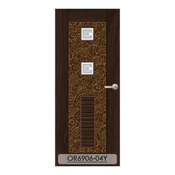 【橙門 Orangedoor】房間門/浴室門-防潮、防蛀、表層耐磨、有效降噪-OR6906-04Y