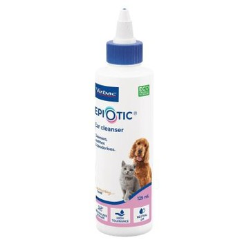 法國維克Virbac-Epiotic@耳爽日常耳道清潔劑 125ml