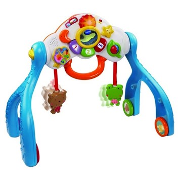 Vtech 3合1聲光遊戲組