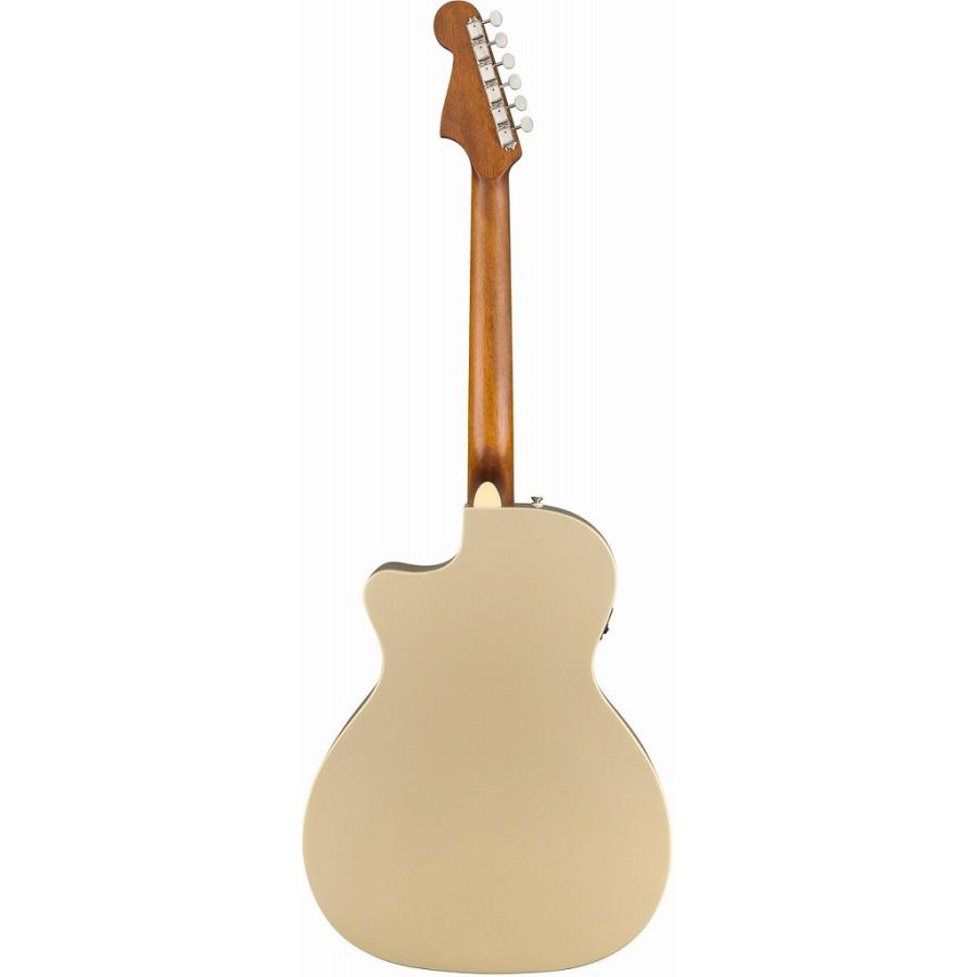 Fender Acoustics Newporter Player (Champagne)《アコースティックギター》