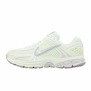 Nike 休閒鞋 Zoom Vomero 5 男鞋 米白 銀 復古 緩震