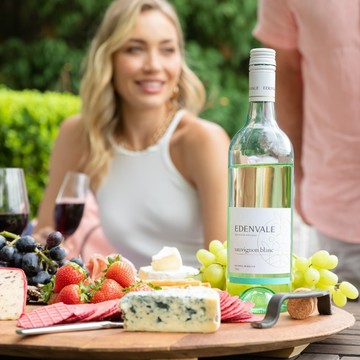 EDENVALE 無酒精白酒 伊威養生白葡萄飲 長相思 2入組 Vegan