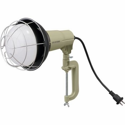 IRIS(アイリス) 537423 LED投光器 5500lm (1台) 品番：LWTL-5500CK