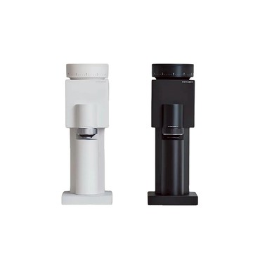 TIMEMORE 泰摩 Bricks 錐魔電動家用磨豆機 黑色 白色