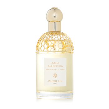 Guerlain 嬌蘭 Aqua Allegoria Bergamote Calabria 清辛柑橘淡香氛 125ml/4.2oz-淡香水