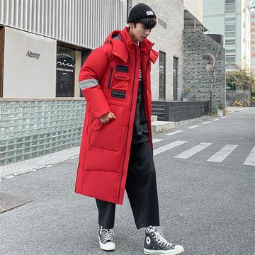 【米蘭精品】羽絨外套鴨絨夾克-保暖舒適輕巧防風男外套3色74ib2