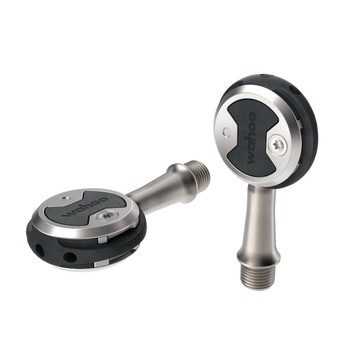 SPEEDPLAY NANO 鈦合金軸心雙向入卡 超輕量踏板 WAHOO