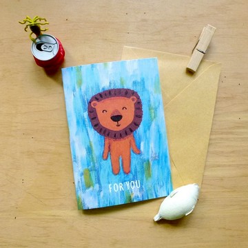 萬用卡片 ∣ 每一天