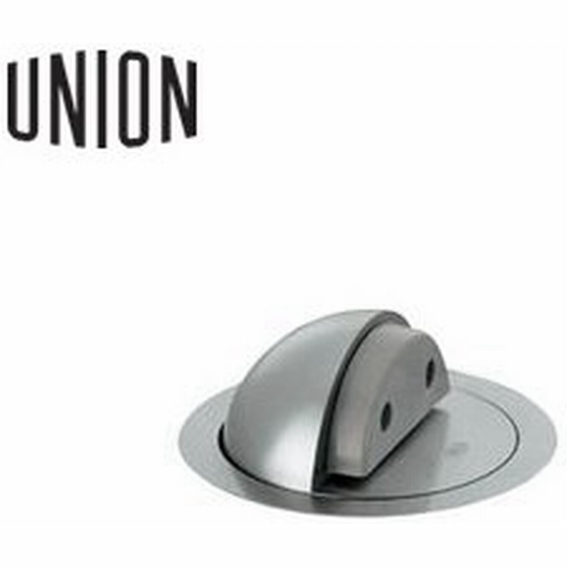 Union ユニオン Ut 60 Dcp ドアストップ エッセ 戸当り 床埋め込み アーキパーツ 1個 通販 Lineポイント最大0 5 Get Lineショッピング
