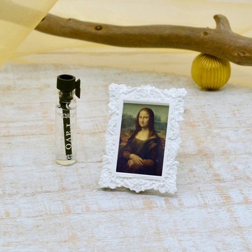 達文西蒙娜麗莎的微笑 名畫擴香石