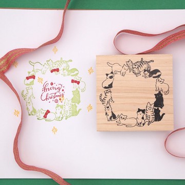 和田真由子 0232 貓戒指