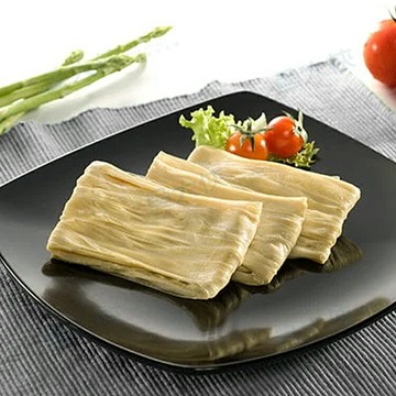 黃金鮮豆包/手工豆包(300g/包)#全素#火鍋#非基改-2G1A【魚大俠】AR298