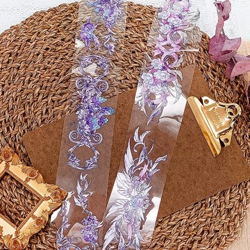 NO.607 飛舞PRO  Fluttering PRO / 紙膠帶 Masking Tape