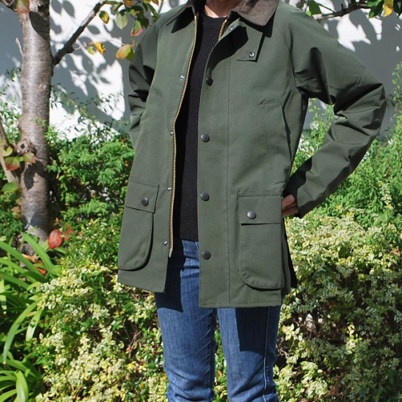 予約販売 ビデイル Barbour バブアー 撥 BEDALE ジャケット SL SL