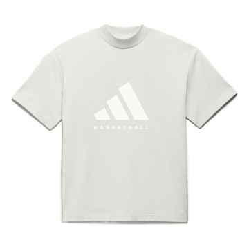 adidas Originals One Basketball Unisex T-Shirt 'Gray'
