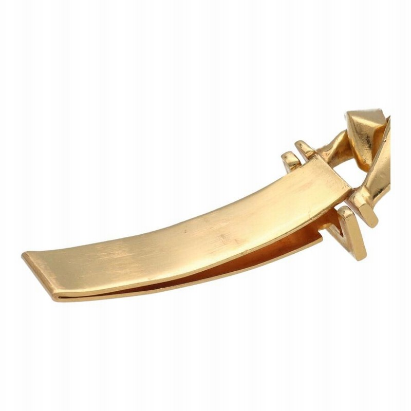 クロムハーツ/Chrome Hearts ダガーIDブレスレット 22K イエロー