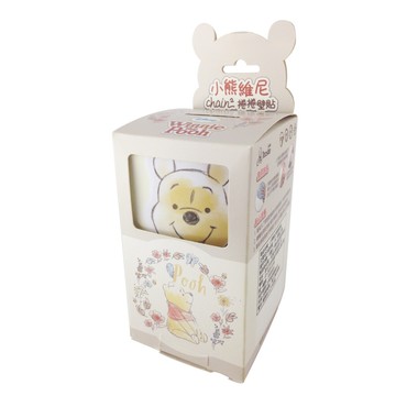 itaste 小品味 小熊維尼捲捲壁貼 PVC  心情篇  12 x 70cm