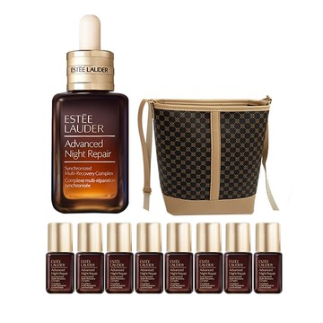 雅詩蘭黛 特潤小棕瓶周慶超值組