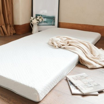 LOHAS 樂活家居 天絲記憶床墊  白色  188 x 105 x 10cm  10cm