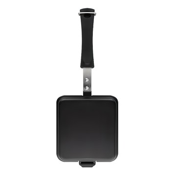 珍珠金屬IH兼容鑄鐵熱壓三明治製造器 HB-5910  14cm  1入