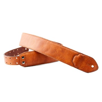 RightOn Leathercraft 系列 – Vintage Woody 吉他背帶