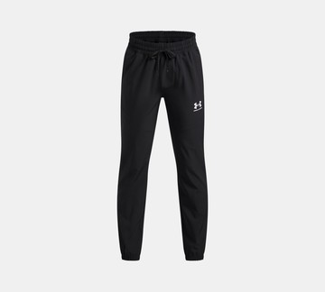 [UA]男童 VIBE WOVEN JOGGER 長褲-人氣新品