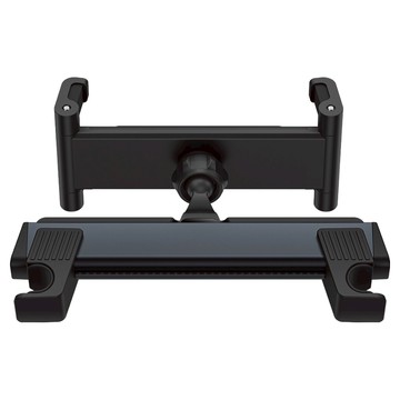 Baseus 倍思 途趣Pro後座車載支架  1個  黑色