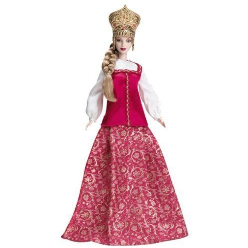 Mattel マテル社 Princess of Imperial Russia Barbie バービー Doll