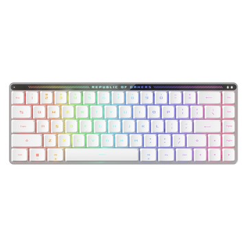 ASUS 華碩 電競鍵盤 原廠保固  紅軸  Falchion RX LP  紅軸