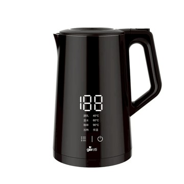 【義大利Giaretti 珈樂堤】智能觸控快煮壺(GT-KT18)