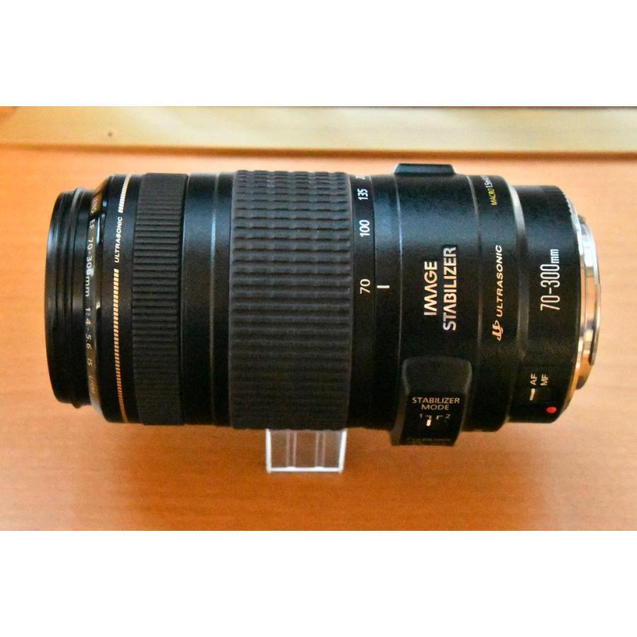 一眼レフカメラ 初心者 中古一眼レフ Canon EF 70-300mm F4-5.6 IS USM レンズ マクロレンズ 