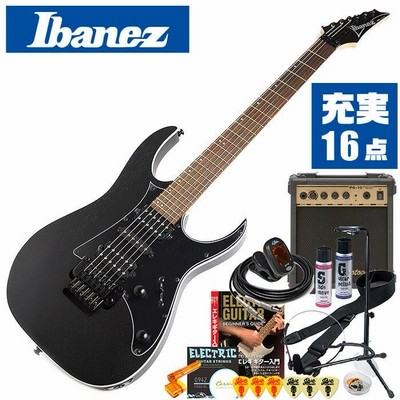Ibanez RG350ZB（ ブラック）エレキギター Ibanez RG Series RG350ZB-WK (Weathered Black) (エレキギター